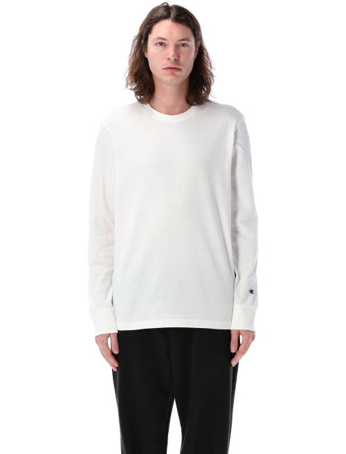 Classic long sleeves t-shirt - T-shirt | Spazio Pritelli
