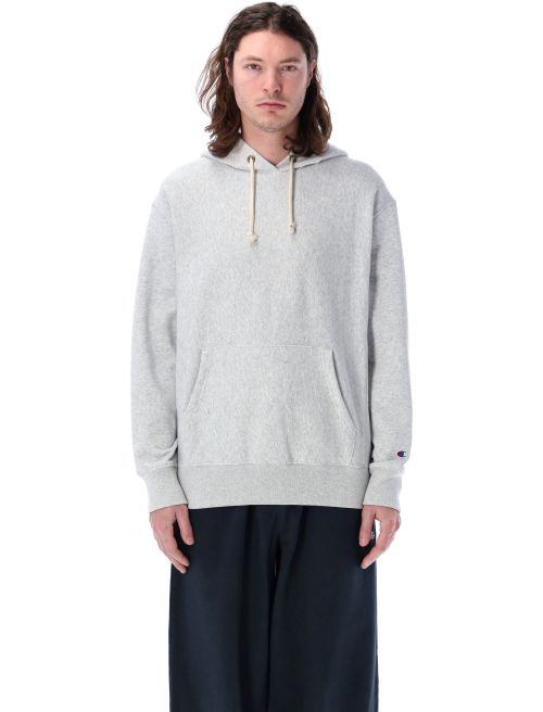 Reverse Weave hoodie - Fleece | Spazio Pritelli