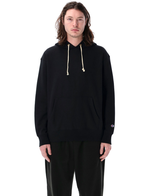Reverse Weave hoodie - Fleece | Spazio Pritelli