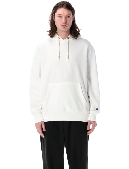 Reverse Weave hoodie - Fleece | Spazio Pritelli
