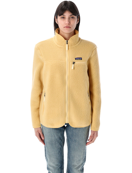 Retro pile fleece jacket - Outerwear | Spazio Pritelli