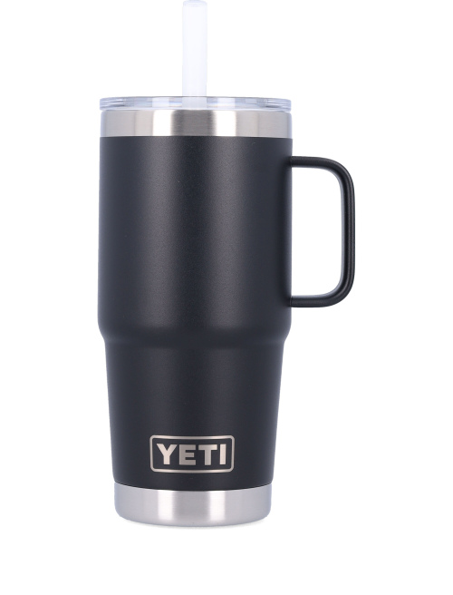 20 OZ tumbler mug with straw - Designers | Spazio Pritelli