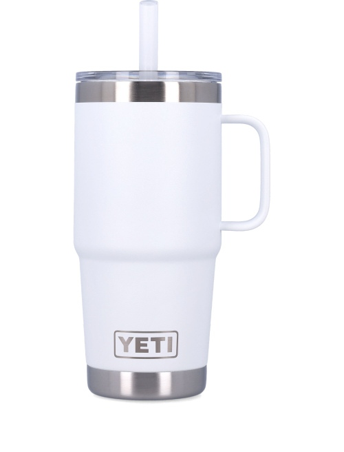 20 OZ tumbler mug with straw - Designers | Spazio Pritelli