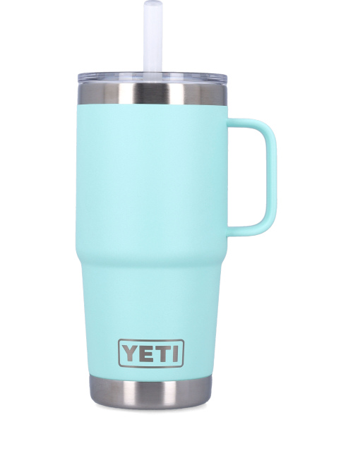 20 OZ tumbler mug with straw - Designers | Spazio Pritelli