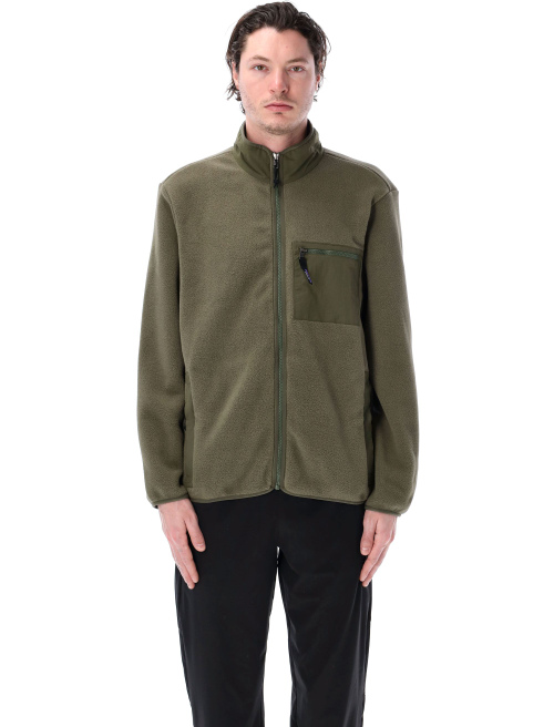 Synchilla fleece jacket - Outerwear | Spazio Pritelli