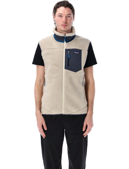 Classic Retro-X® fleece vest - Vest | Spazio Pritelli