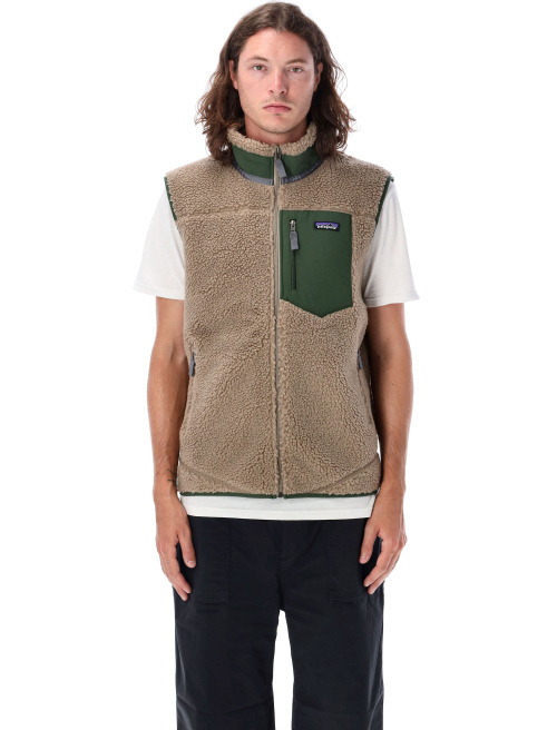 Classic Retro-X® fleece vest - Vest | Spazio Pritelli