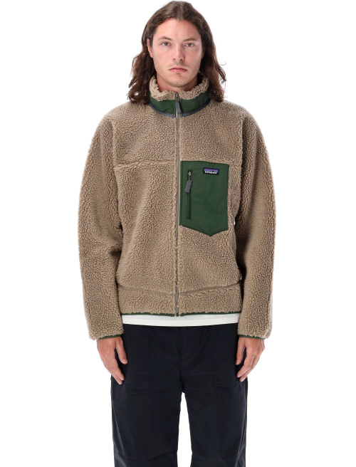 Classic Retro-X® fleece jacket - Outerwear | Spazio Pritelli