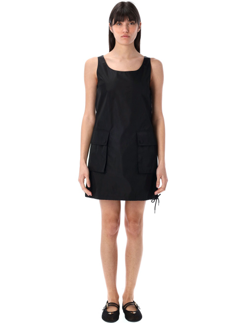 Re-Nylon mini dress - Dress | Spazio Pritelli