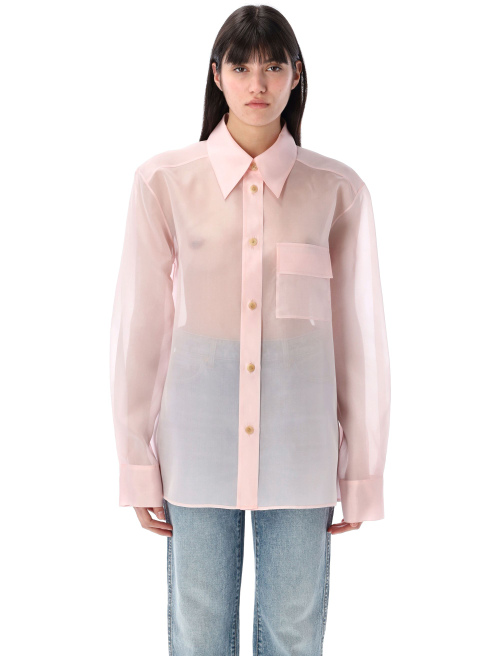 Yatty silk shirt - Shirt | Spazio Pritelli