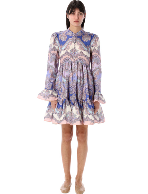 Maxine mini dress - Apparel | Spazio Pritelli