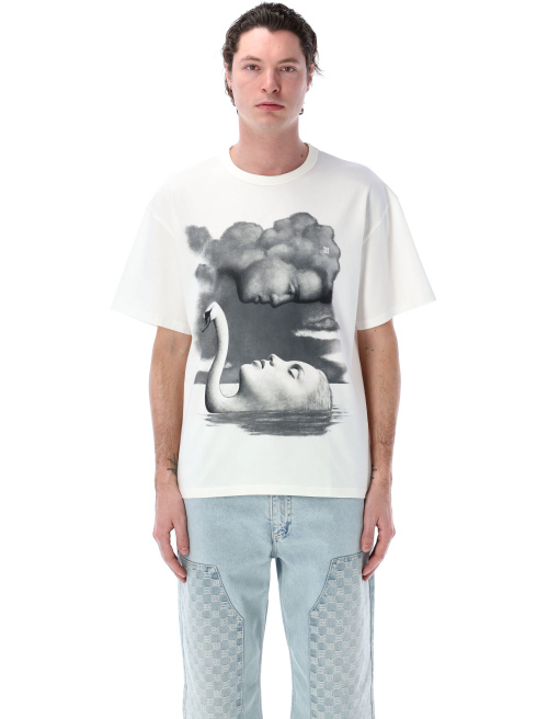 La donna del lago T-shirt - T-shirt | Spazio Pritelli