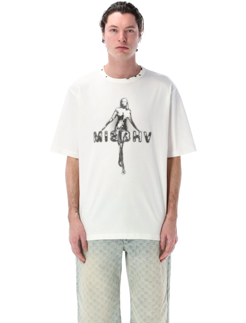 Vintage Misbhv t-shirt - T-shirt | Spazio Pritelli