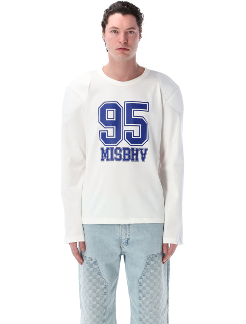 95 longsleeve t-shirt - T-shirt | Spazio Pritelli