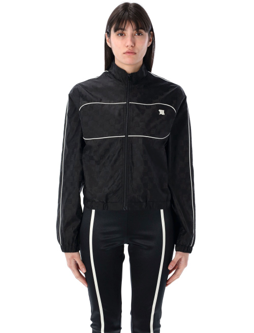 Monogram windbreaker - Windbreaker | Spazio Pritelli