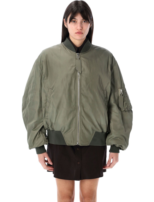 Anja bomber jacket - Outerwear | Spazio Pritelli