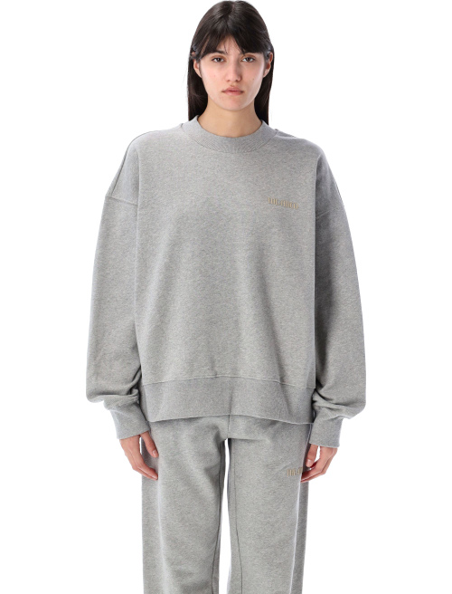 CREW NECK FLEECE LOGO - Fleece | Spazio Pritelli