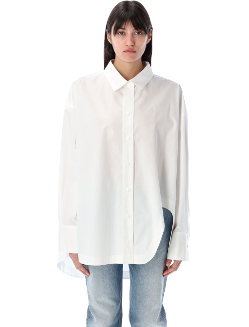 DIANA SHIRT POPELINE - Shirt | Spazio Pritelli