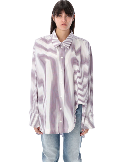 SHIRT STRIPES - Shirt | Spazio Pritelli