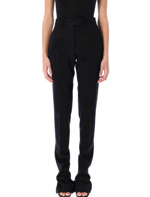 LONG PANT FLARED - Pants | Spazio Pritelli