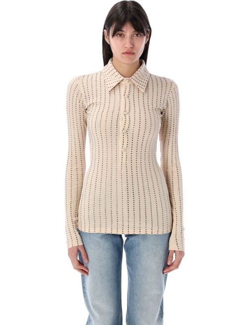 SHIRT STRASS - Shirt | Spazio Pritelli