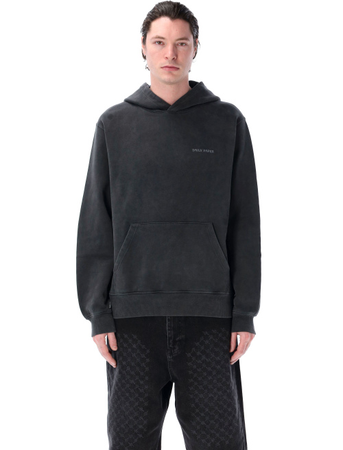 Senses hoodie - Fleece | Spazio Pritelli