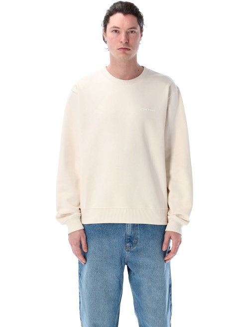 Dias crewneck - Fleece | Spazio Pritelli