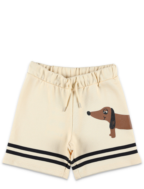 Kid - Dog bermuda fleece - Boy apparel | Spazio Pritelli