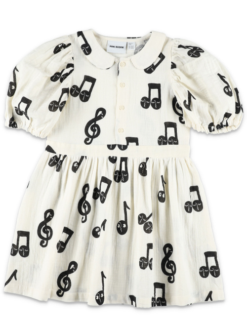 Kid - Note muslin dress - Girl Apparel | Spazio Pritelli