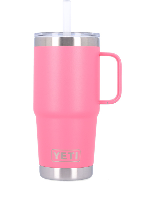 20 OZ tumbler mug with straw - Designers | Spazio Pritelli
