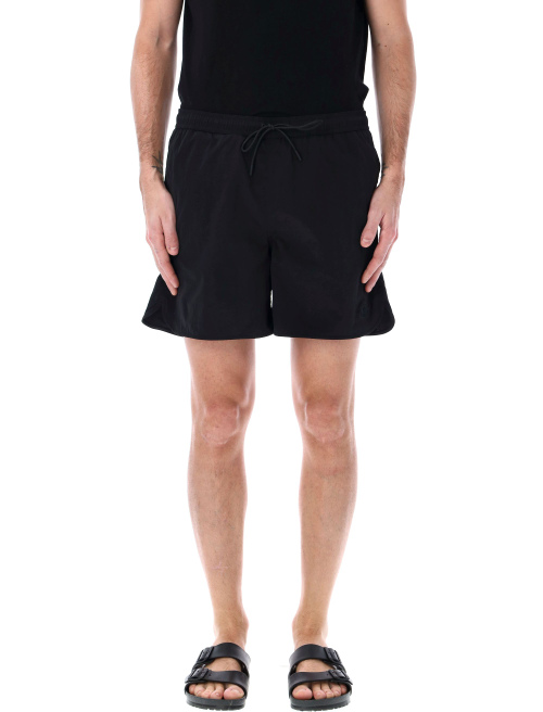 Crinkled swim shorts - Apparel | Spazio Pritelli