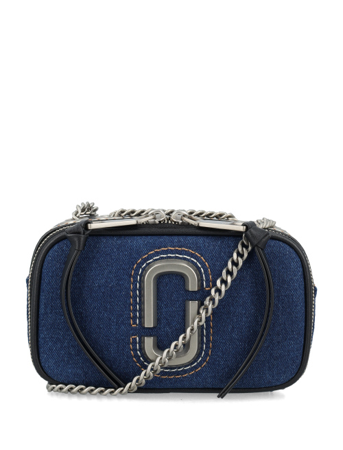 The Snapshot denim bag - Bags | Spazio Pritelli