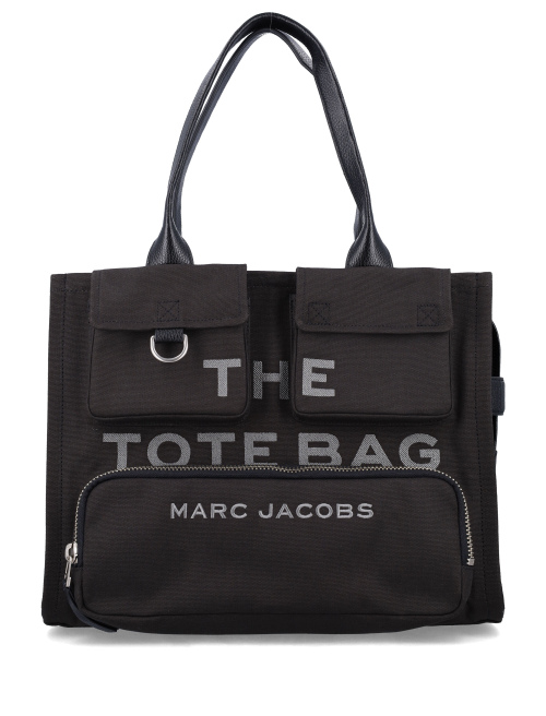 The Cargo canvas large tote bag - Bags | Spazio Pritelli