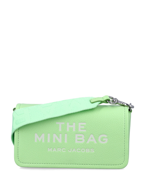 The leather mini bag - Bags | Spazio Pritelli