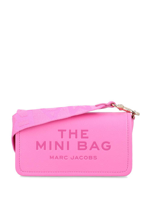 The leather mini bag - Bags | Spazio Pritelli