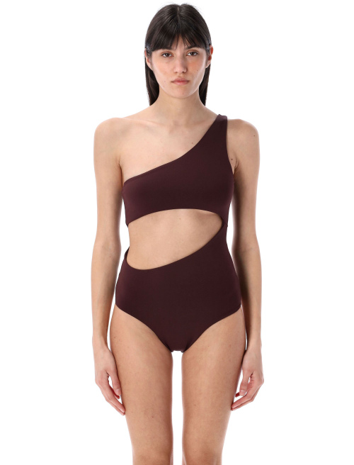 One-shoulder one-piece - Beachwear | Spazio Pritelli