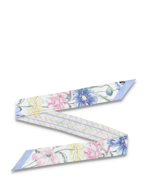 Bouquet print mini bandeau - New in | Spazio Pritelli