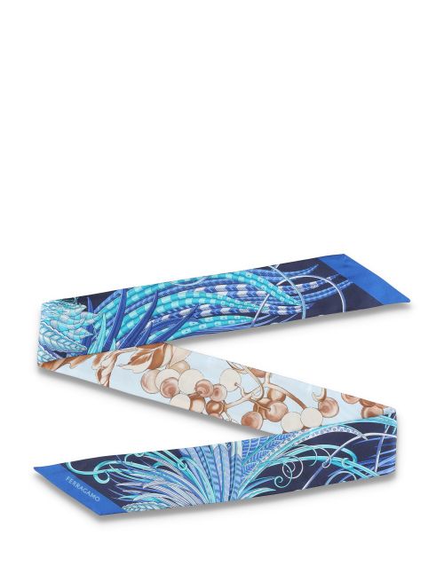 Animals print mini bandeau - New in | Spazio Pritelli