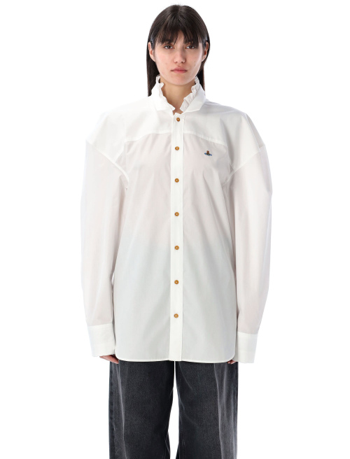 Frilly football shirt - Shirt | Spazio Pritelli