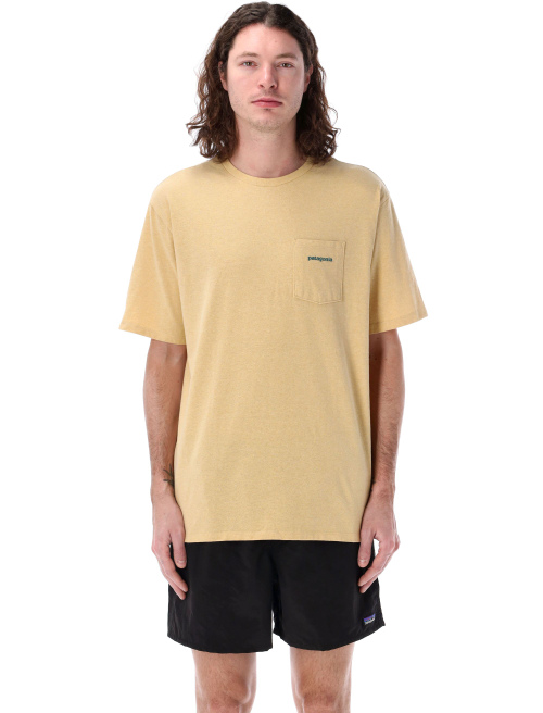 Boardshort logo pocket responsibili-Tee - T-shirt | Spazio Pritelli