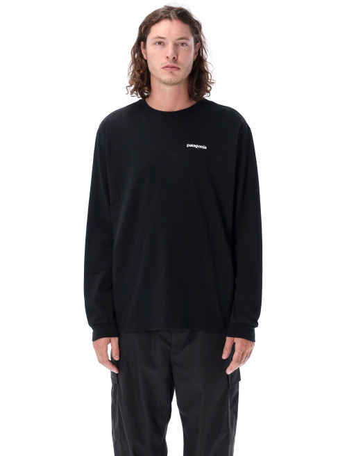 Long-sleeved P-6 Logo Responsibili-Tee® - T-shirt | Spazio Pritelli