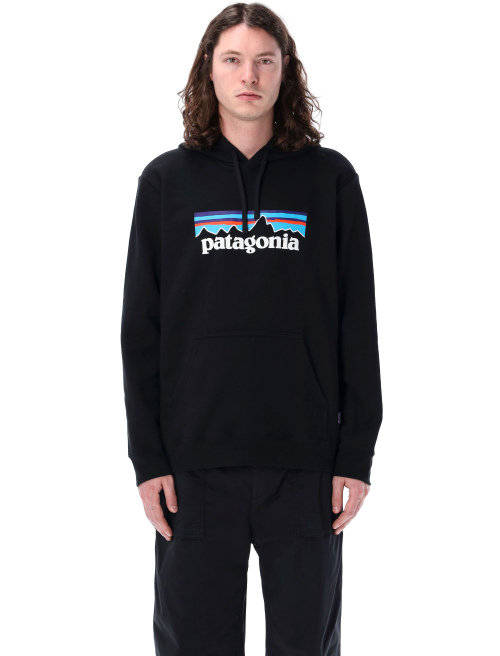 P-6 Logo uprisal hoodie - Fleece | Spazio Pritelli