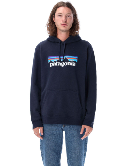 P-6 Logo uprisal hoodie - Fleece | Spazio Pritelli