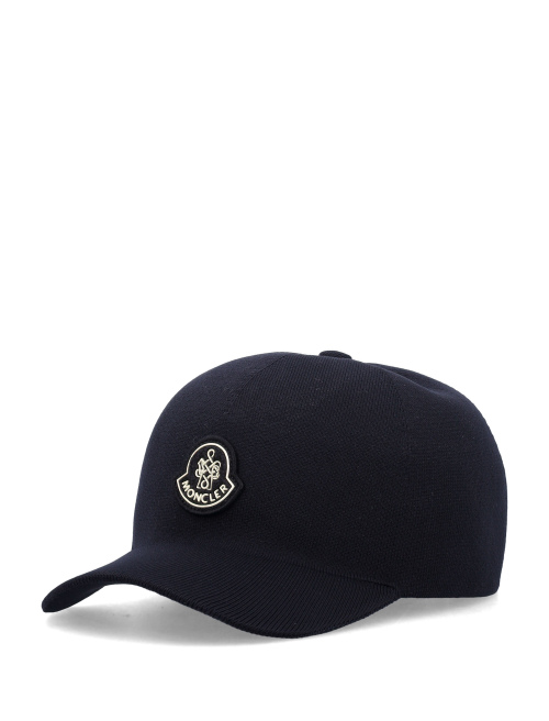 Logo patch cap - Hat | Spazio Pritelli