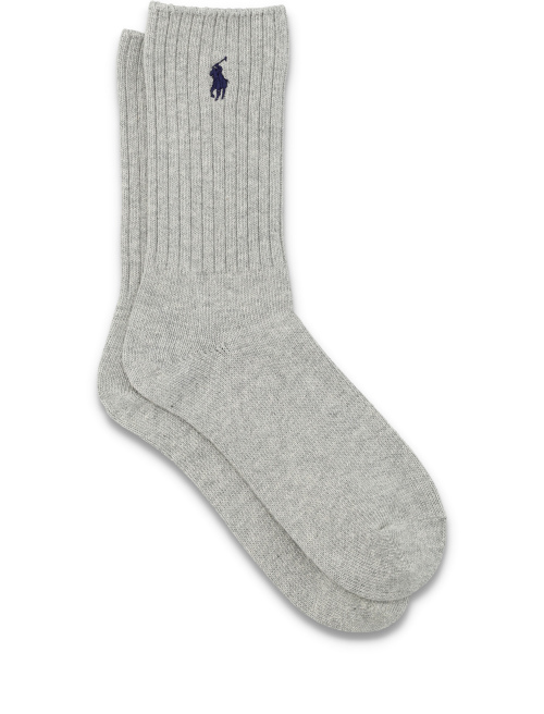 Cotton-Blend Crew socks - Underwear | Spazio Pritelli