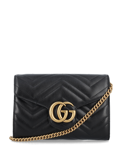 GG Marmont matelassé mini bag - GUCCI | Spazio Pritelli