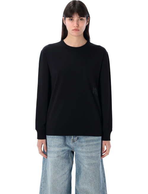 Essential Puff logo t-shirt - T-shirt | Spazio Pritelli