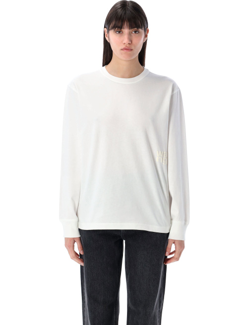 Essential Puff logo t-shirt - T-shirt | Spazio Pritelli