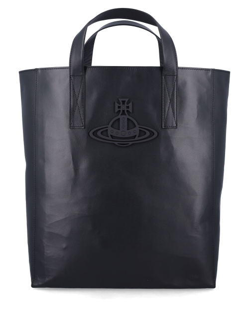 Sarah medium tote bag - VIVIENNE WESTWOOD | Spazio Pritelli