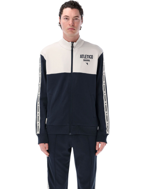 Track jacket Legacy - Fleece | Spazio Pritelli
